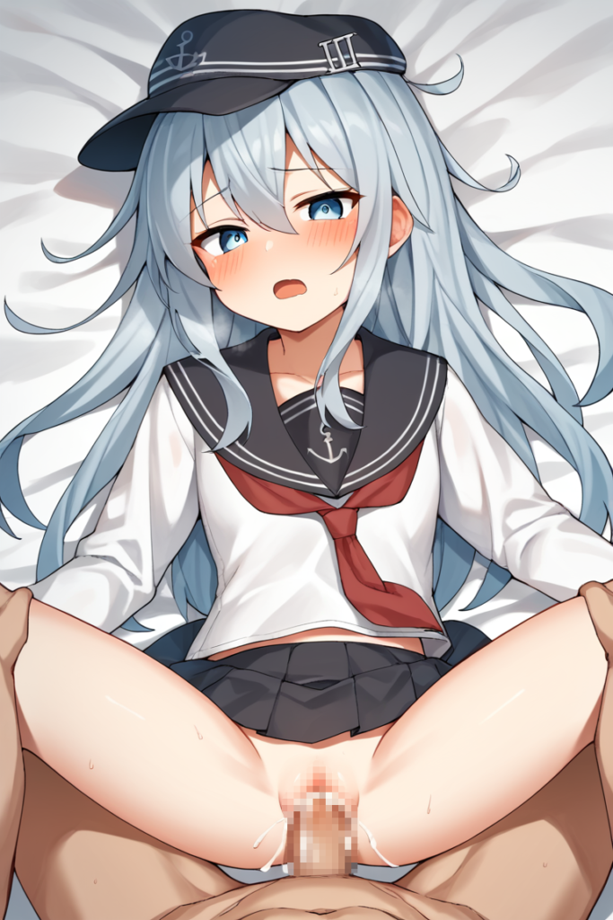 艦これ 響 セックスエロ画像