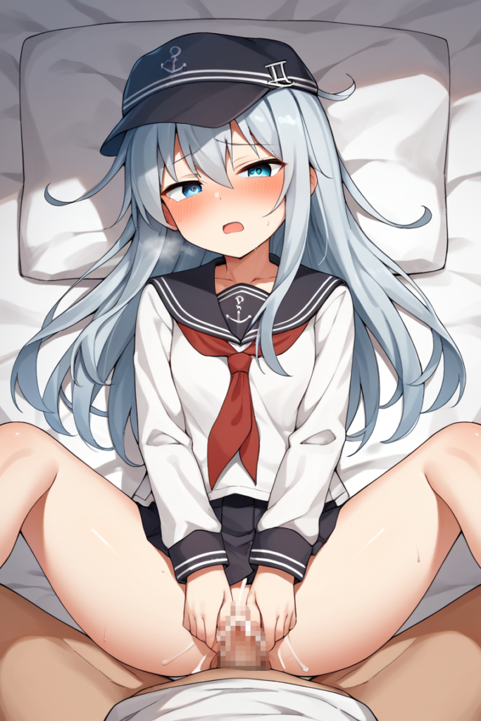 艦これ 響 セックスエロ画像